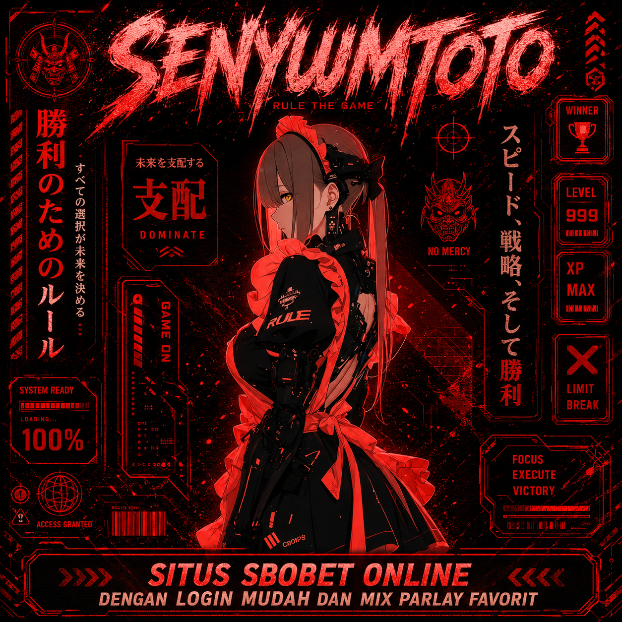 SENYUMTOTO